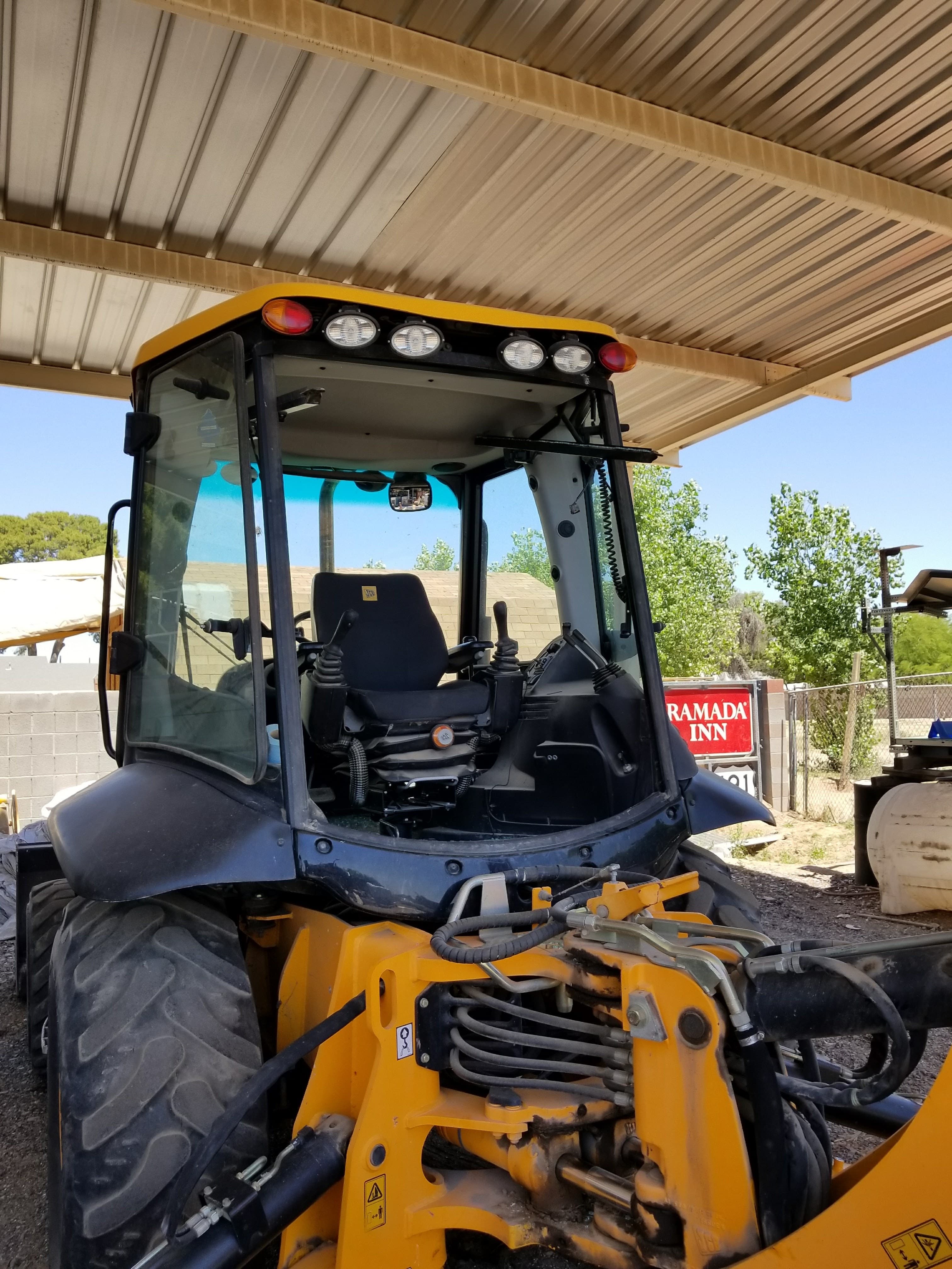 Heavy Machinery service photo 7