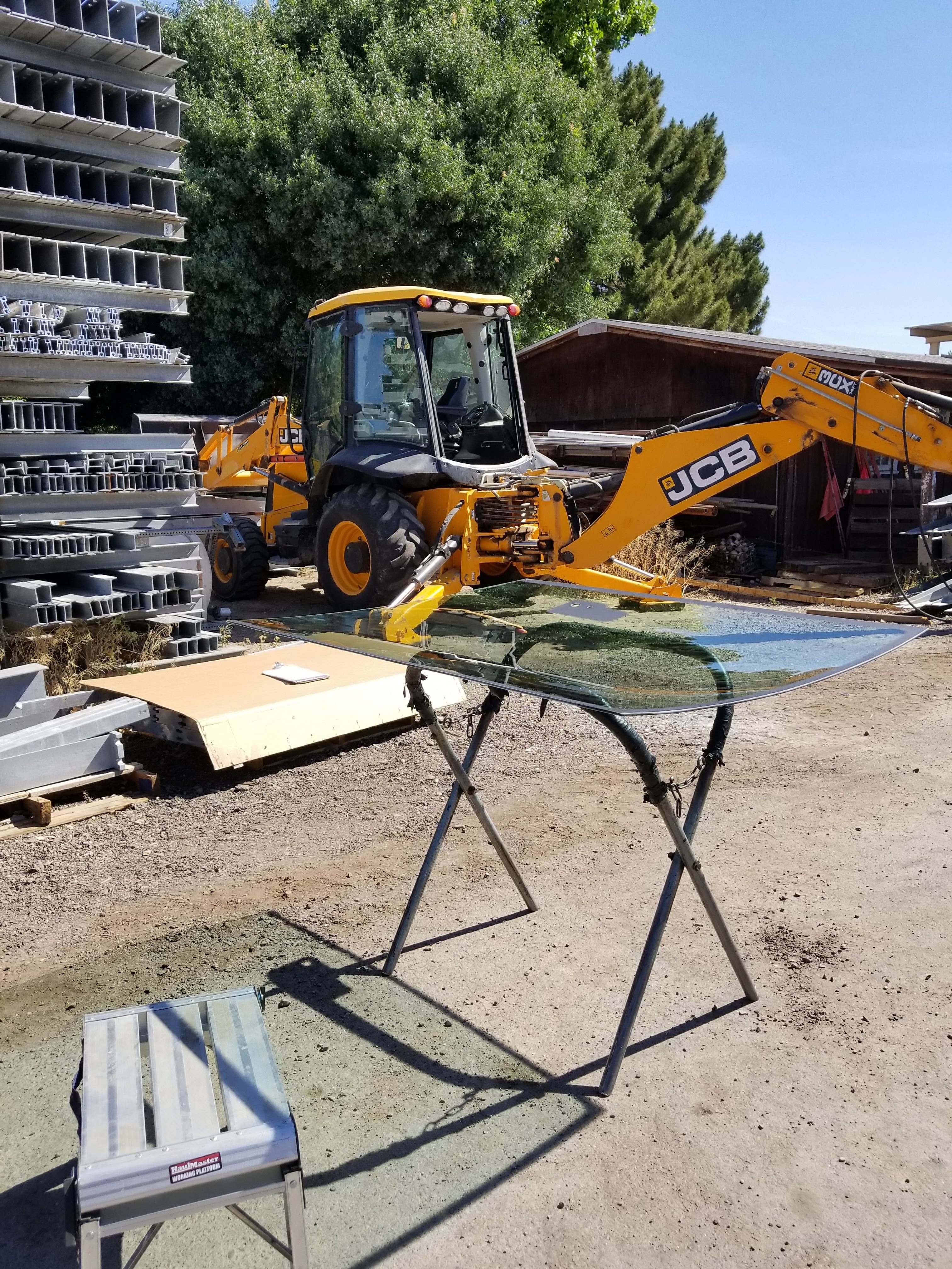 Heavy Machinery service photo 6