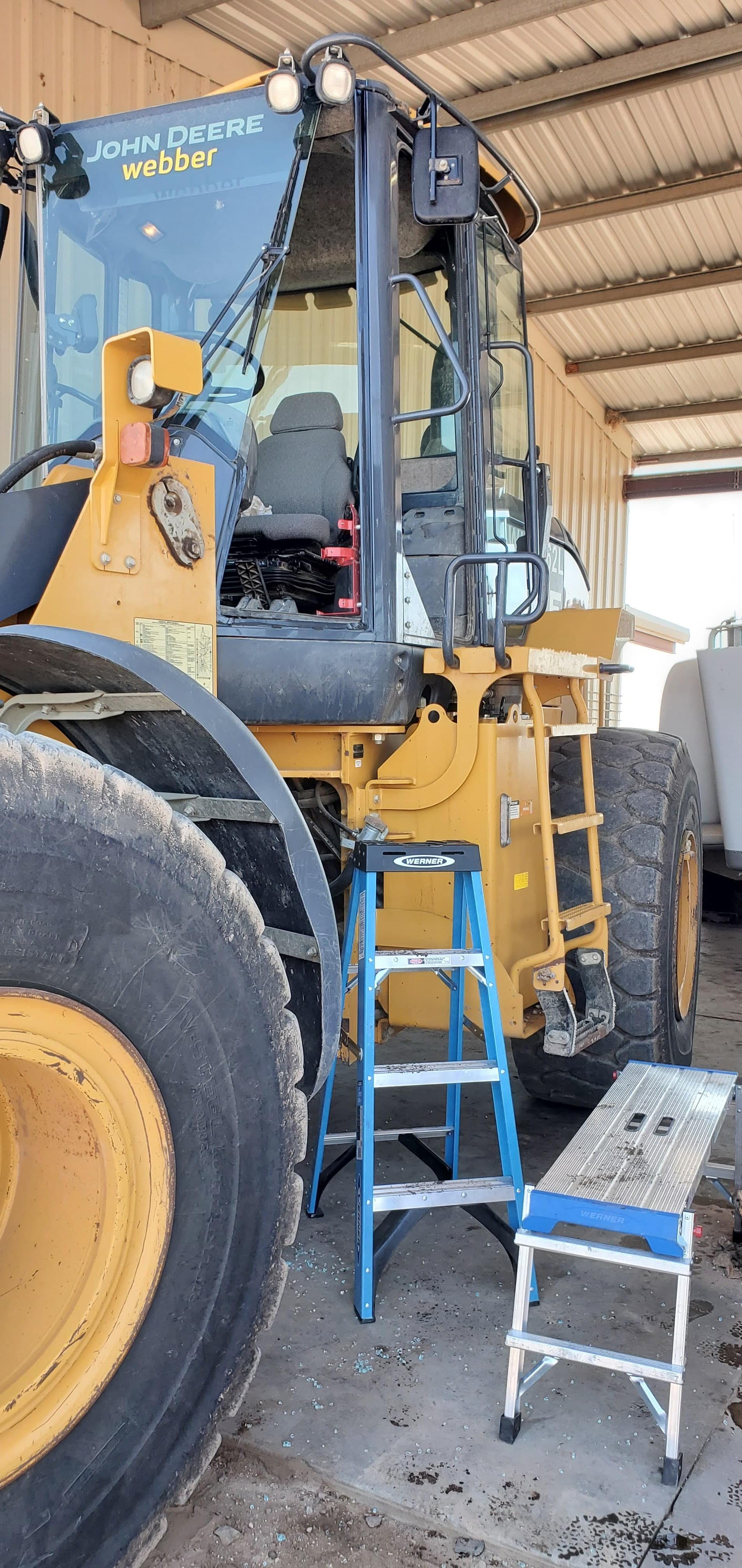 Heavy Machinery service photo 5