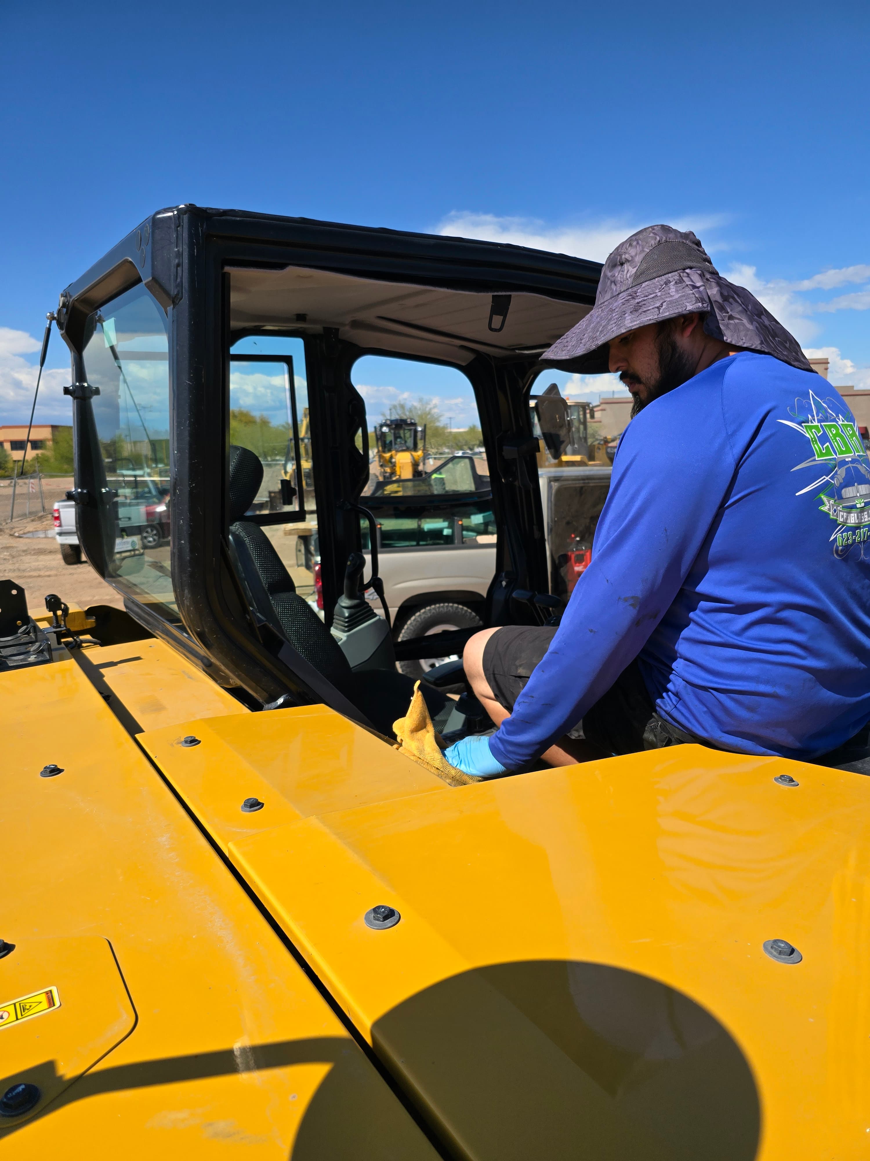 Heavy Machinery service photo 2