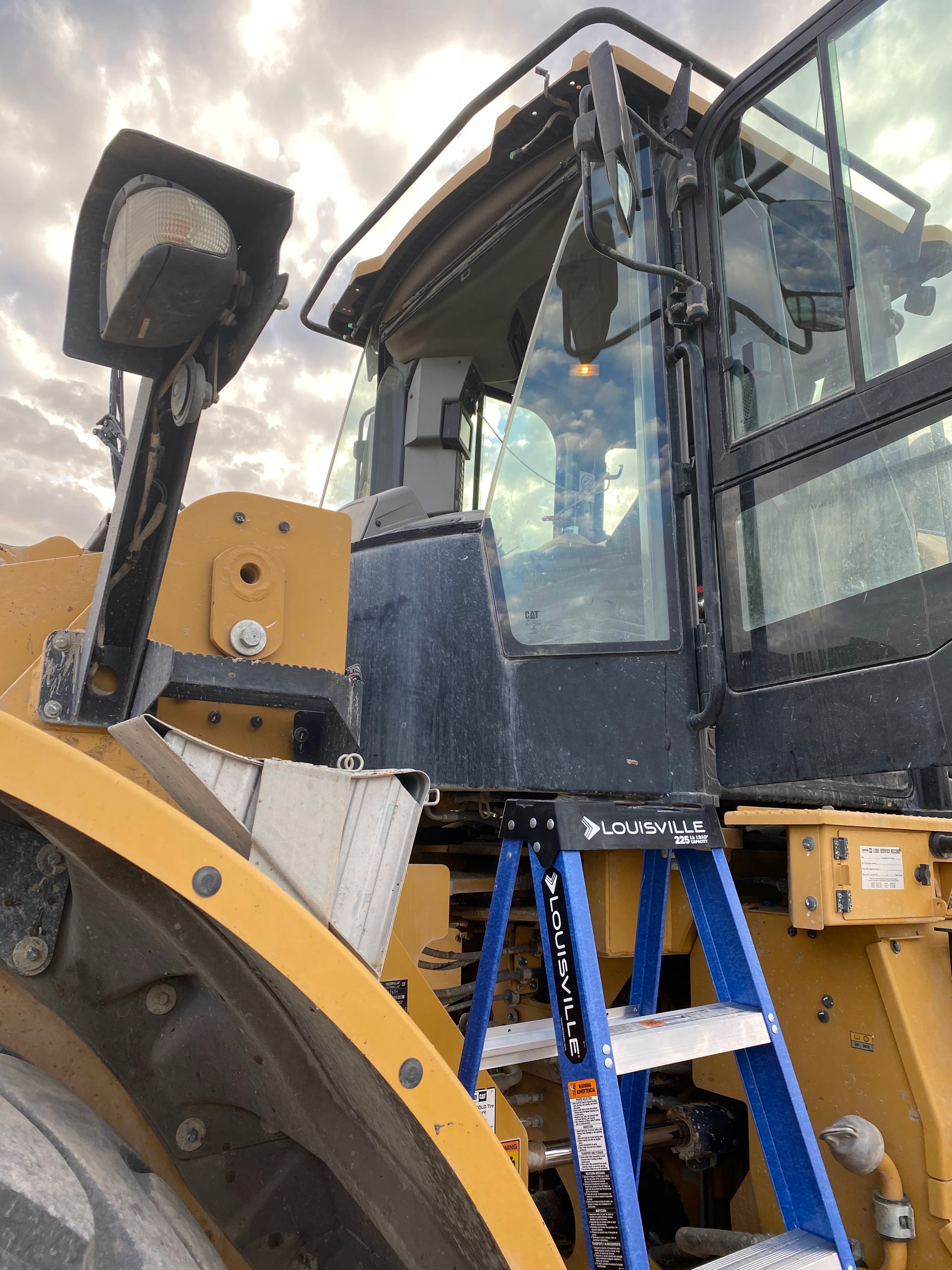 Heavy Machinery service photo 8