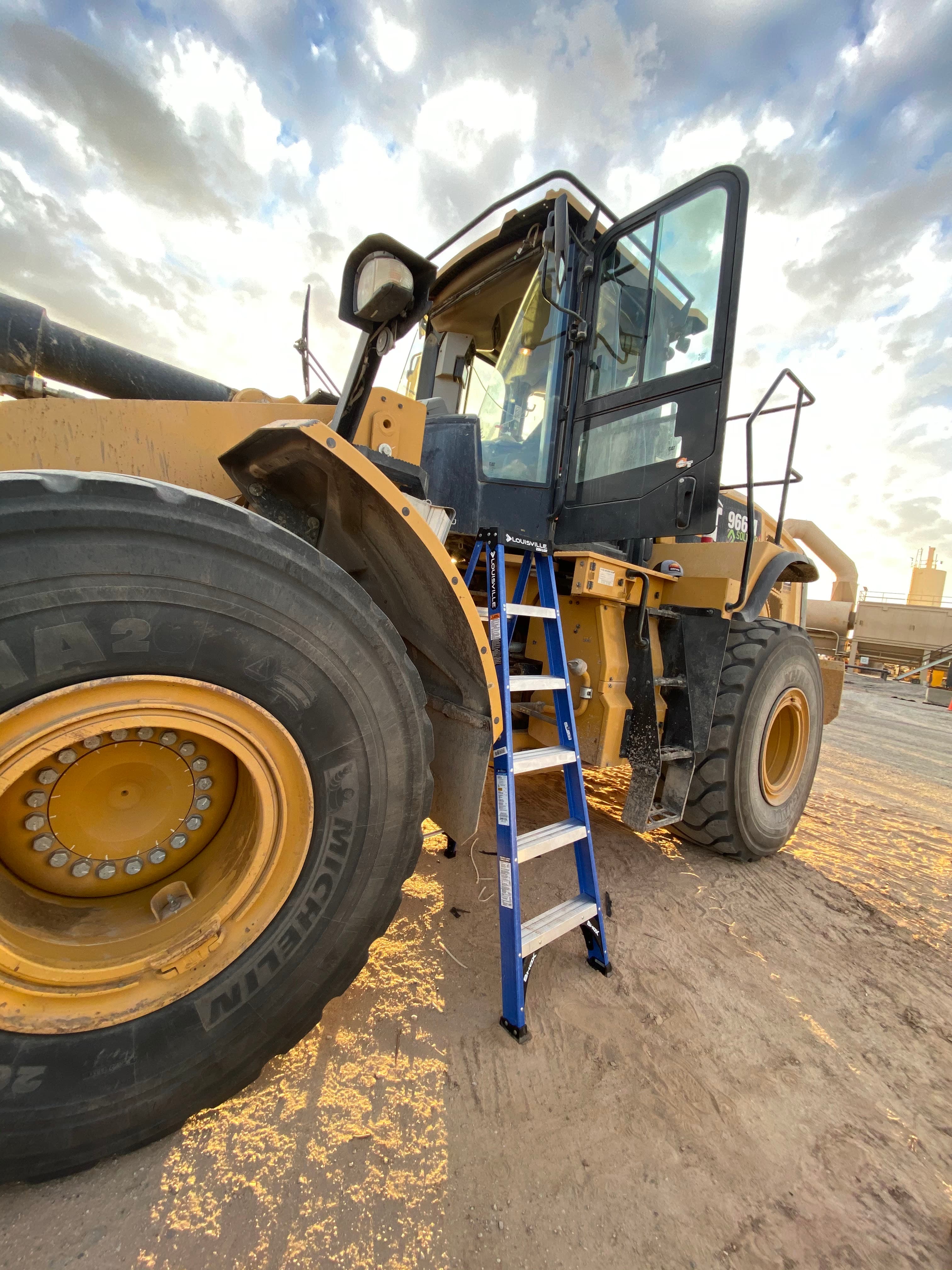 Heavy Machinery service photo 9