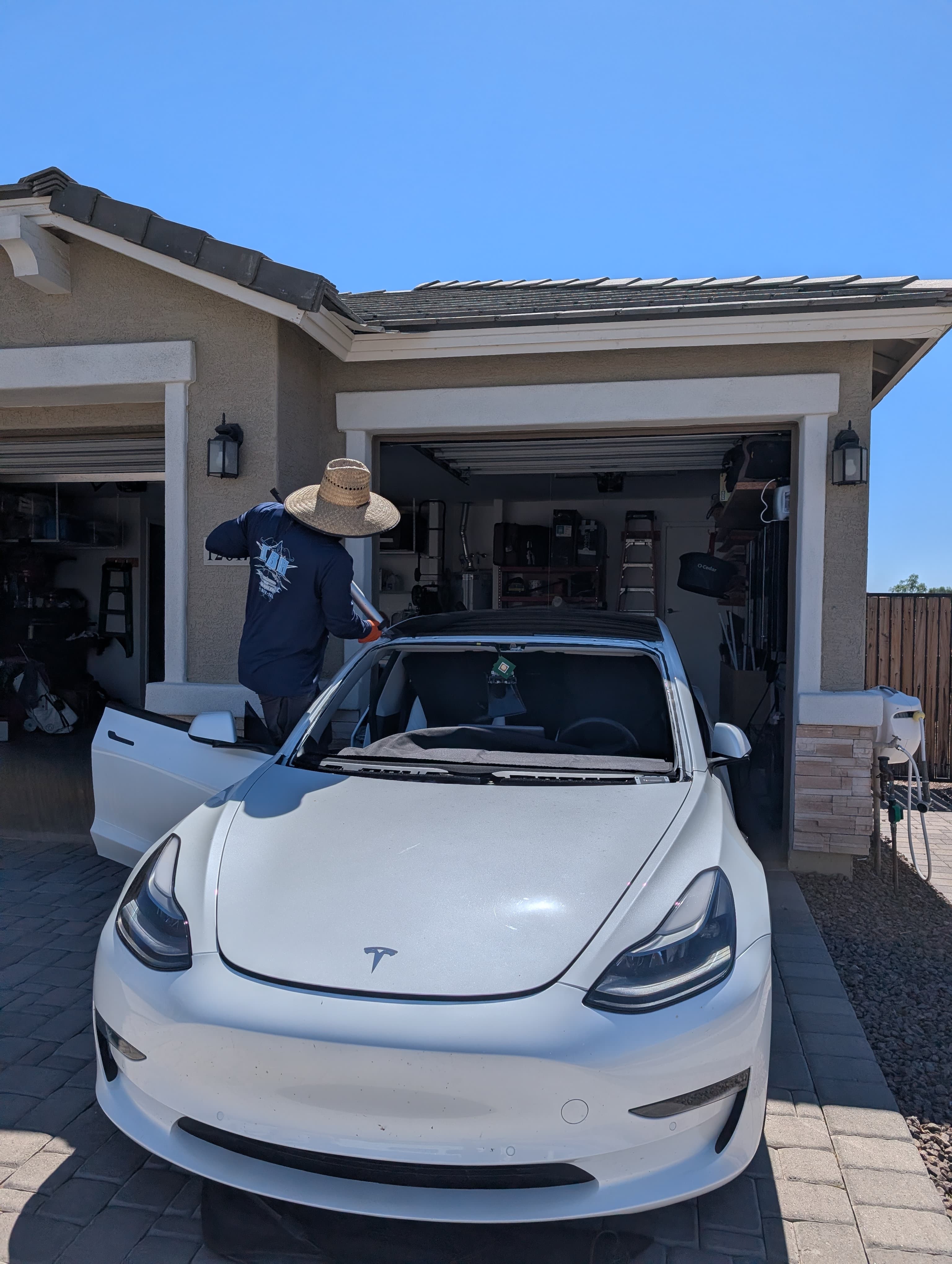 Tesla service photo 5