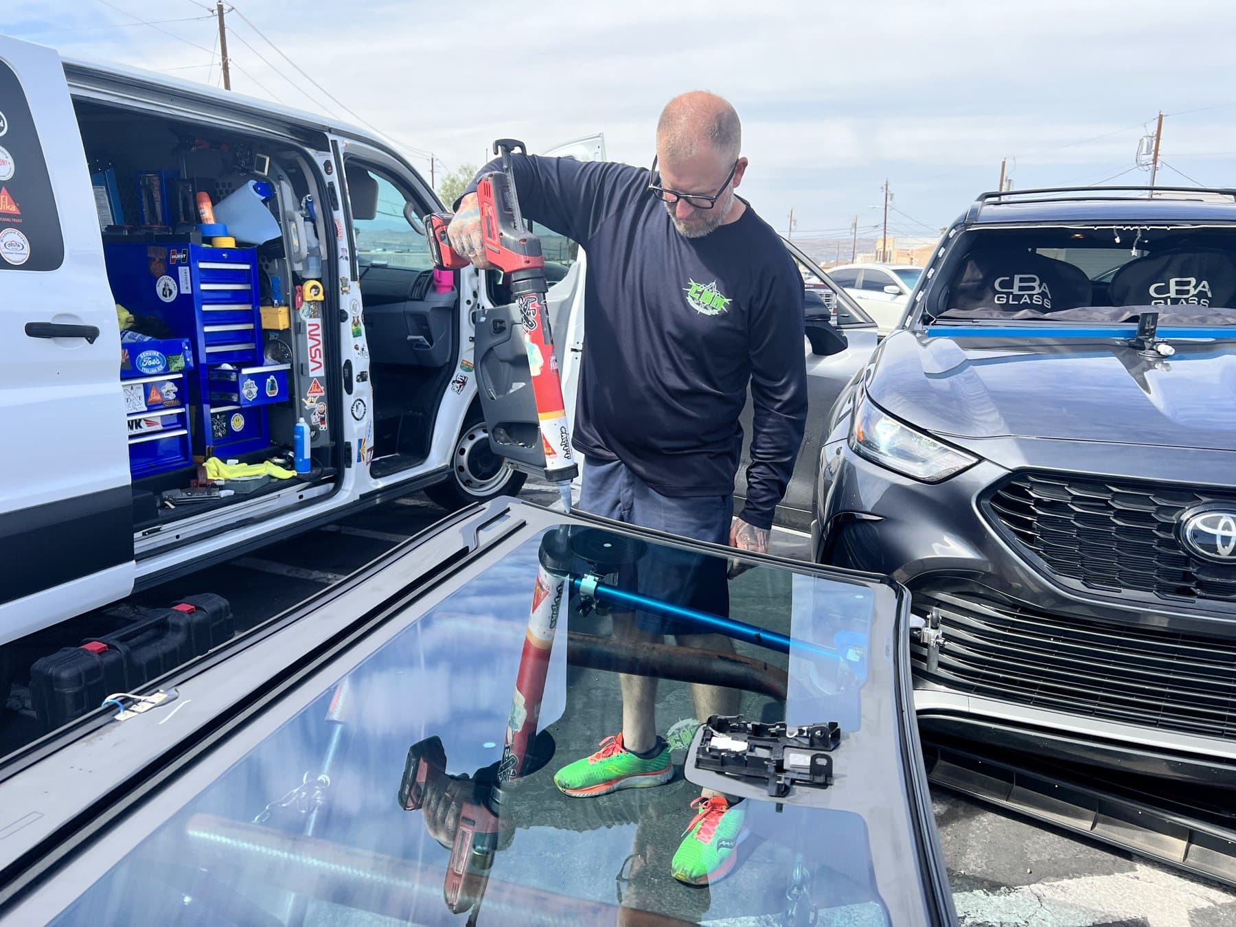 Mobile ADAS Calibration