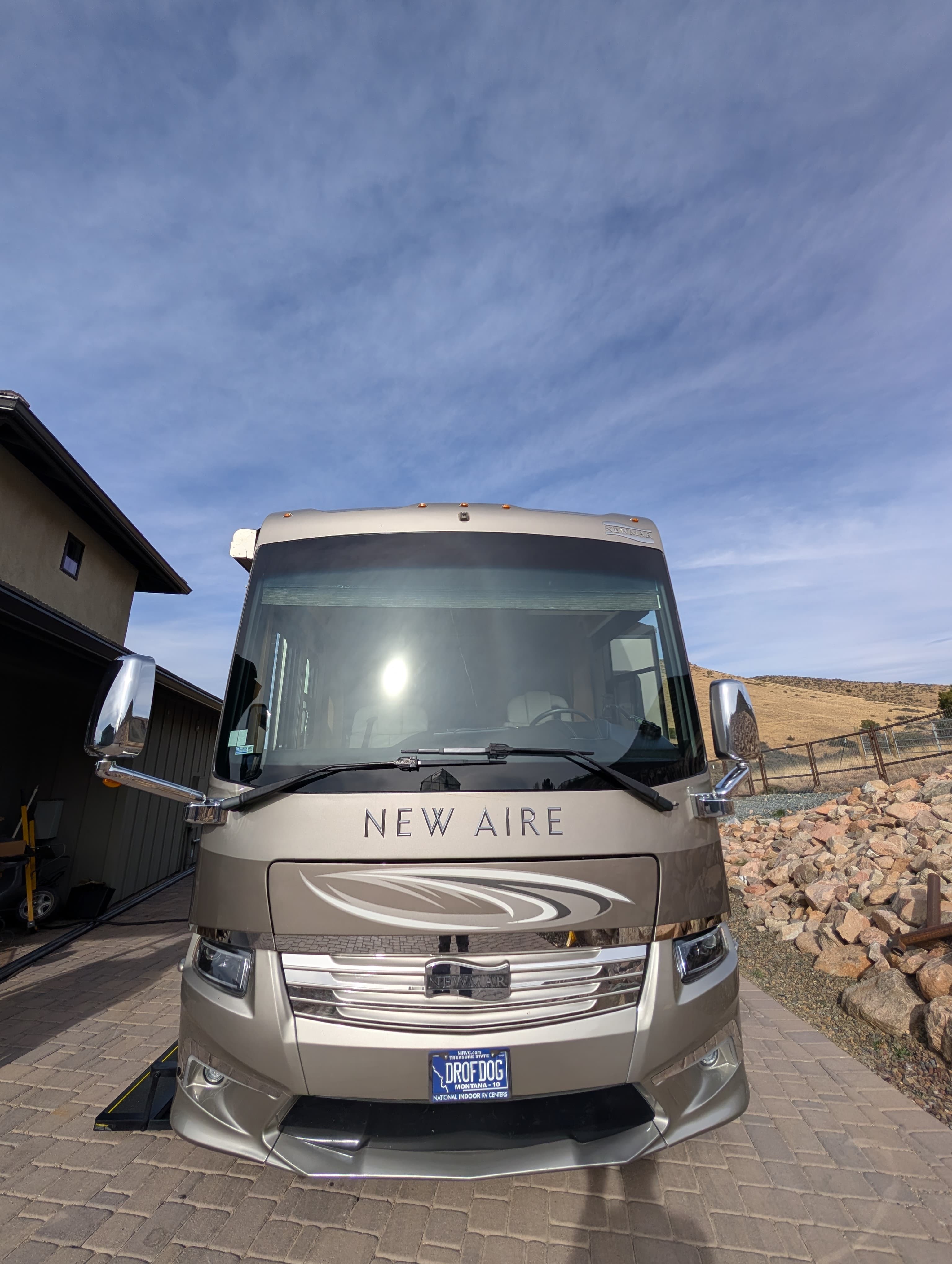 RV Windshield Repair service photo 5