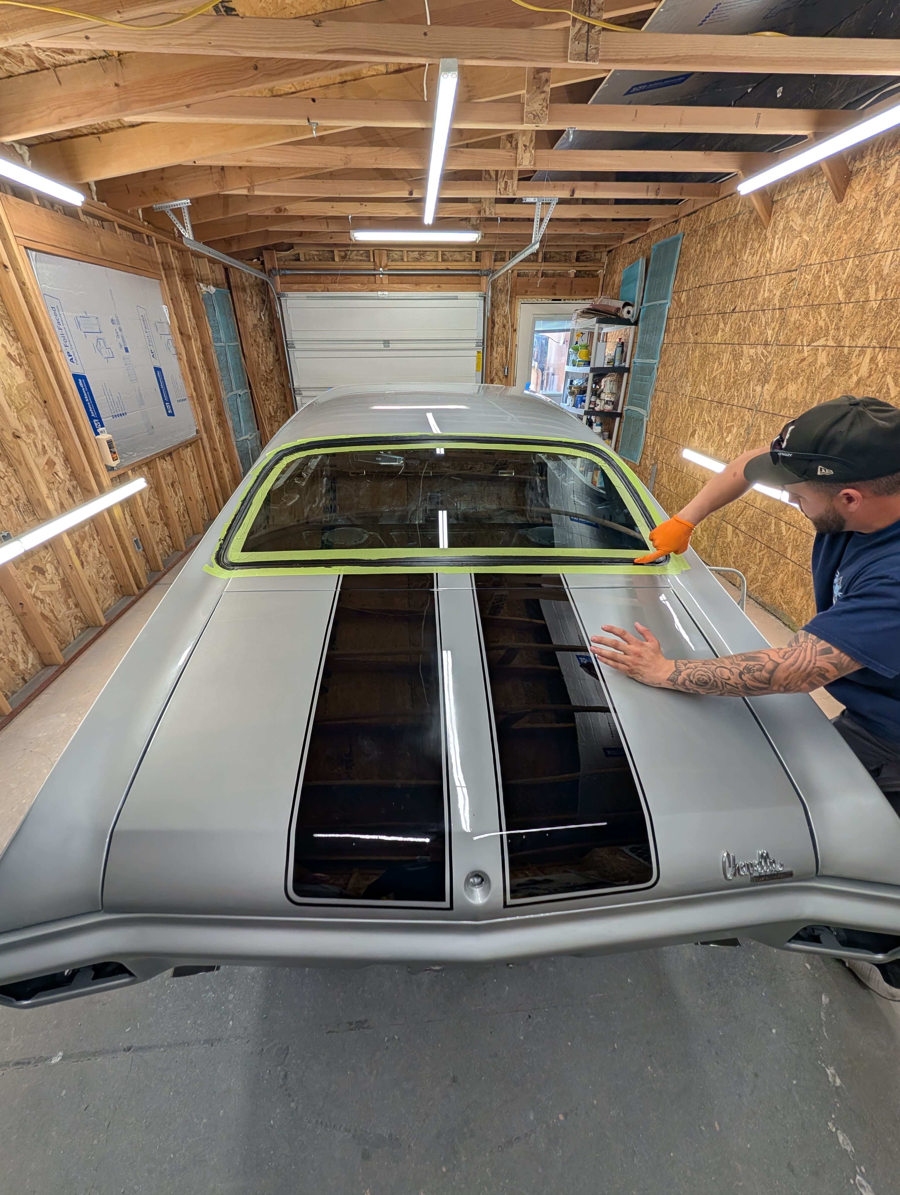 Classic Cars service photo 9