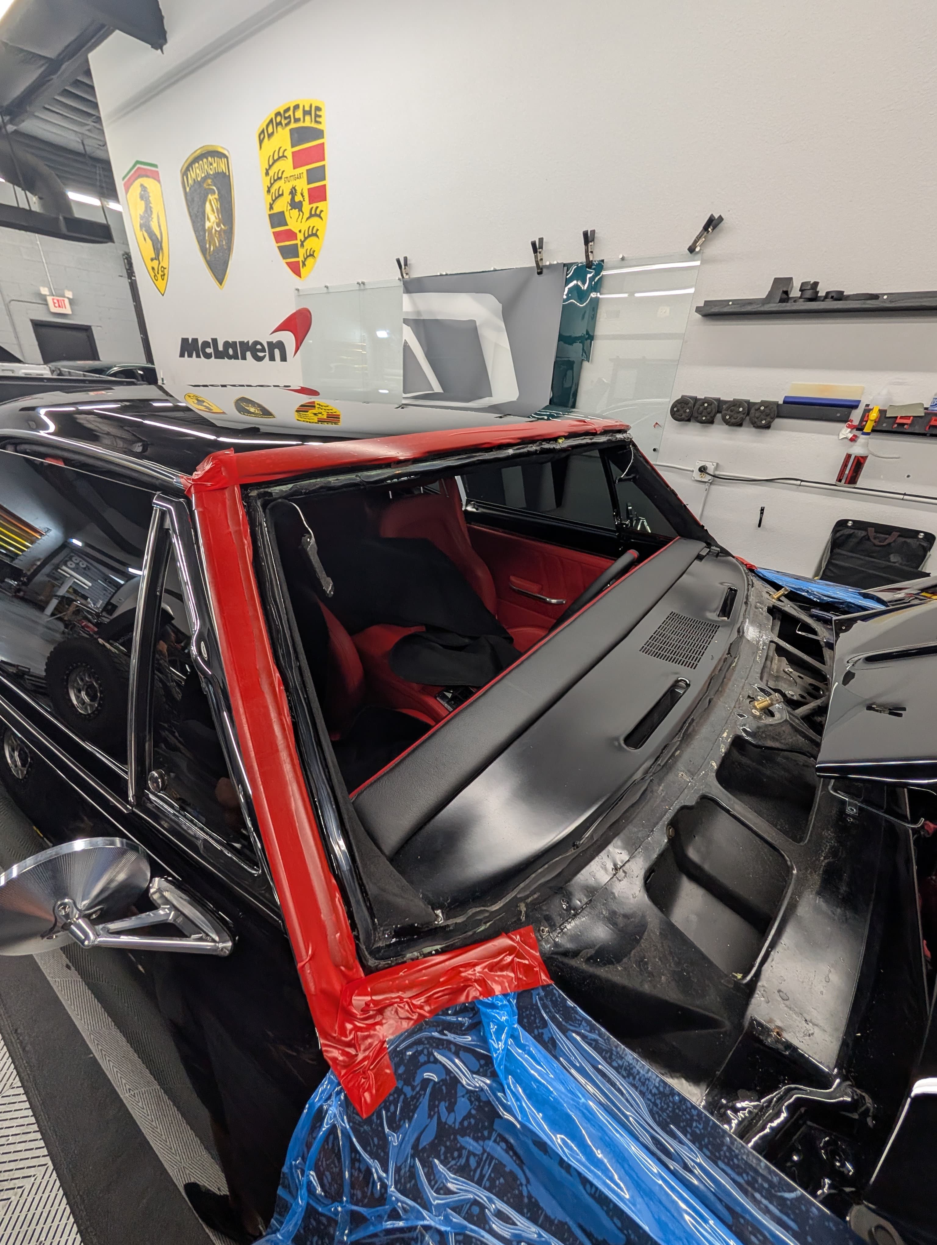 Classic Cars service photo 13