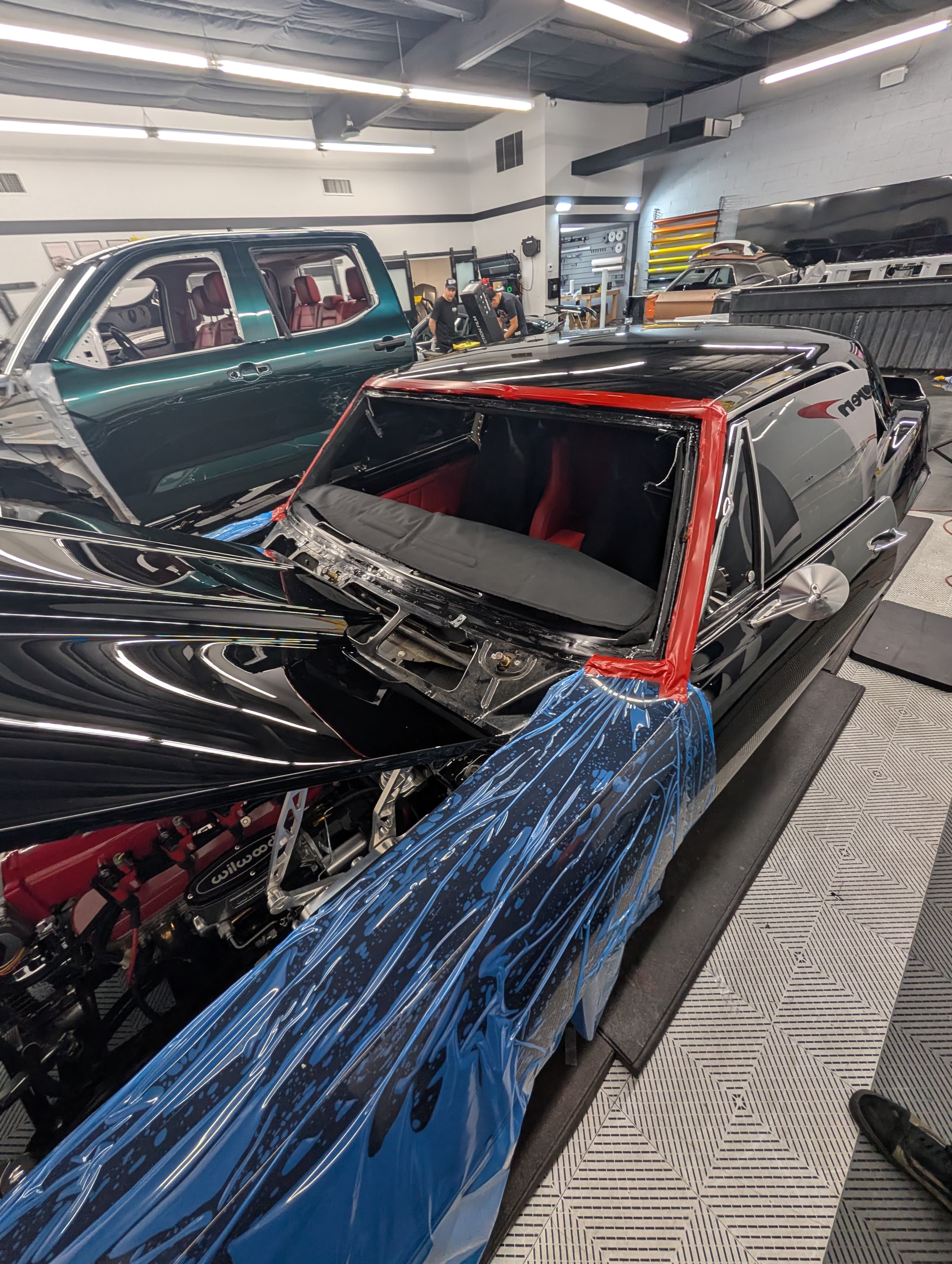 Classic Cars service photo 15