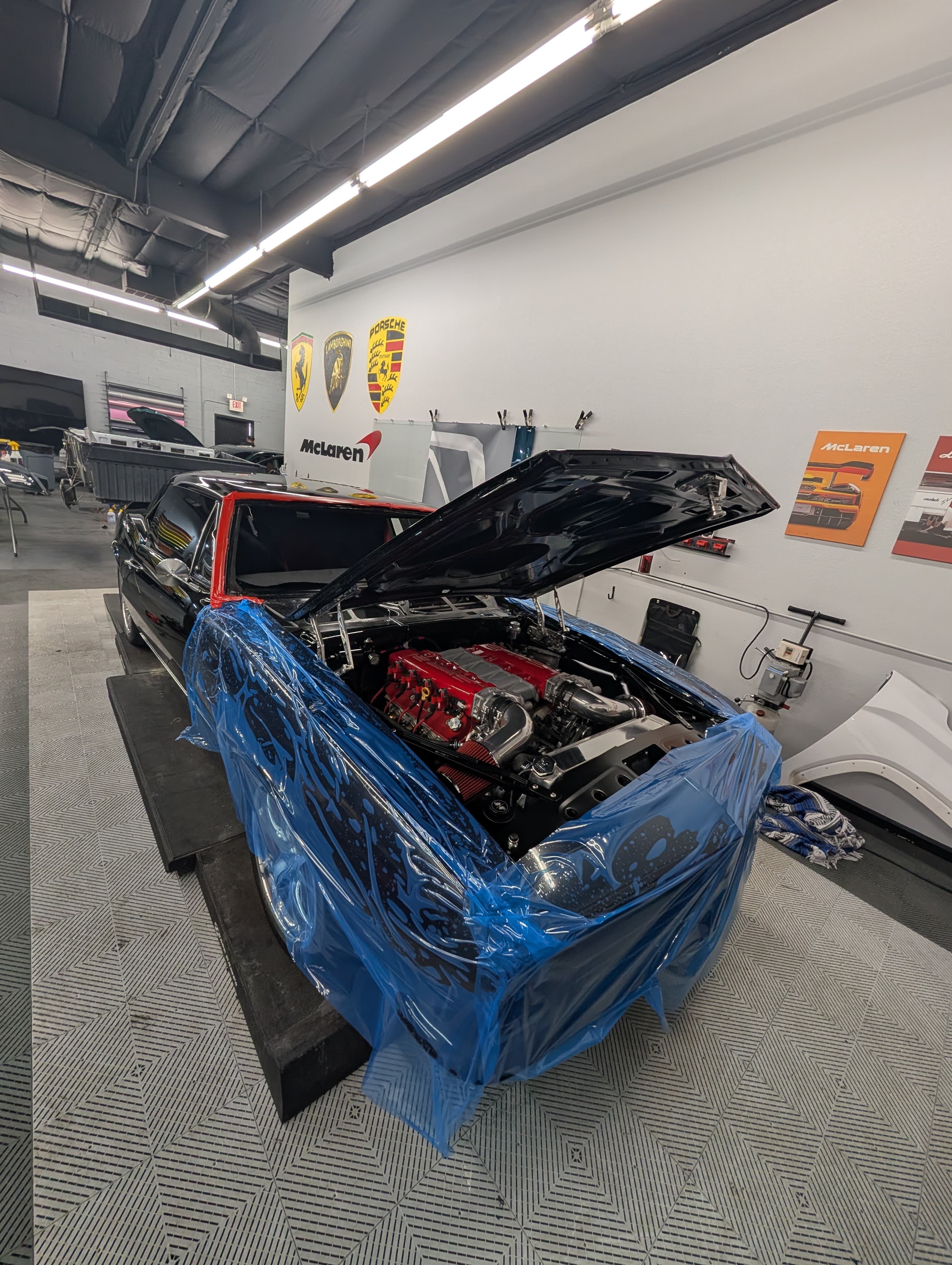 Classic Cars service photo 16