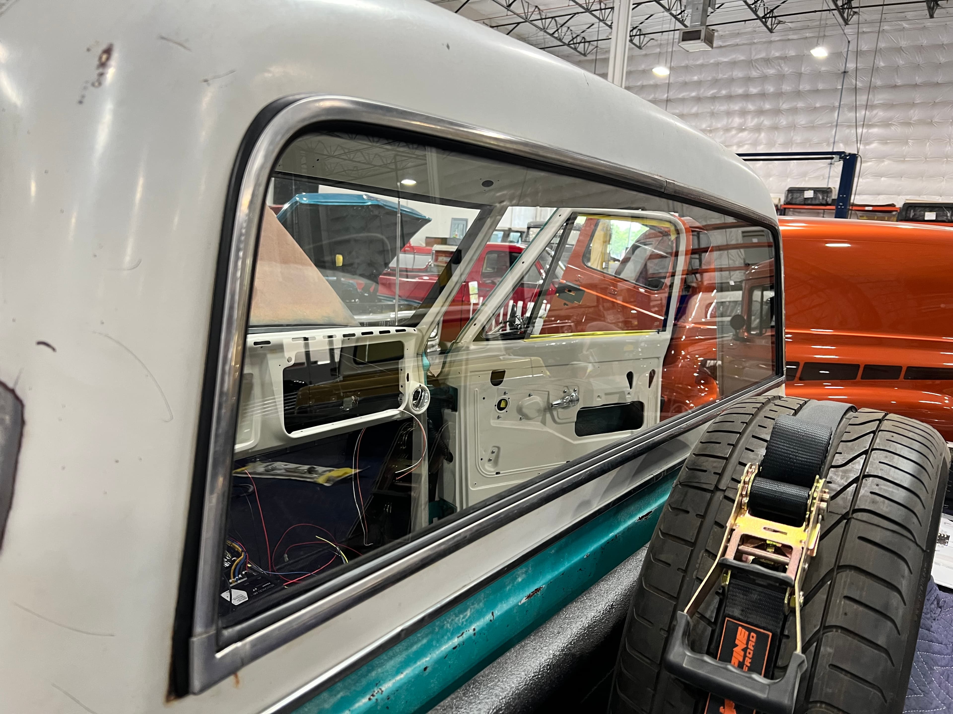 Classic Cars service photo 22