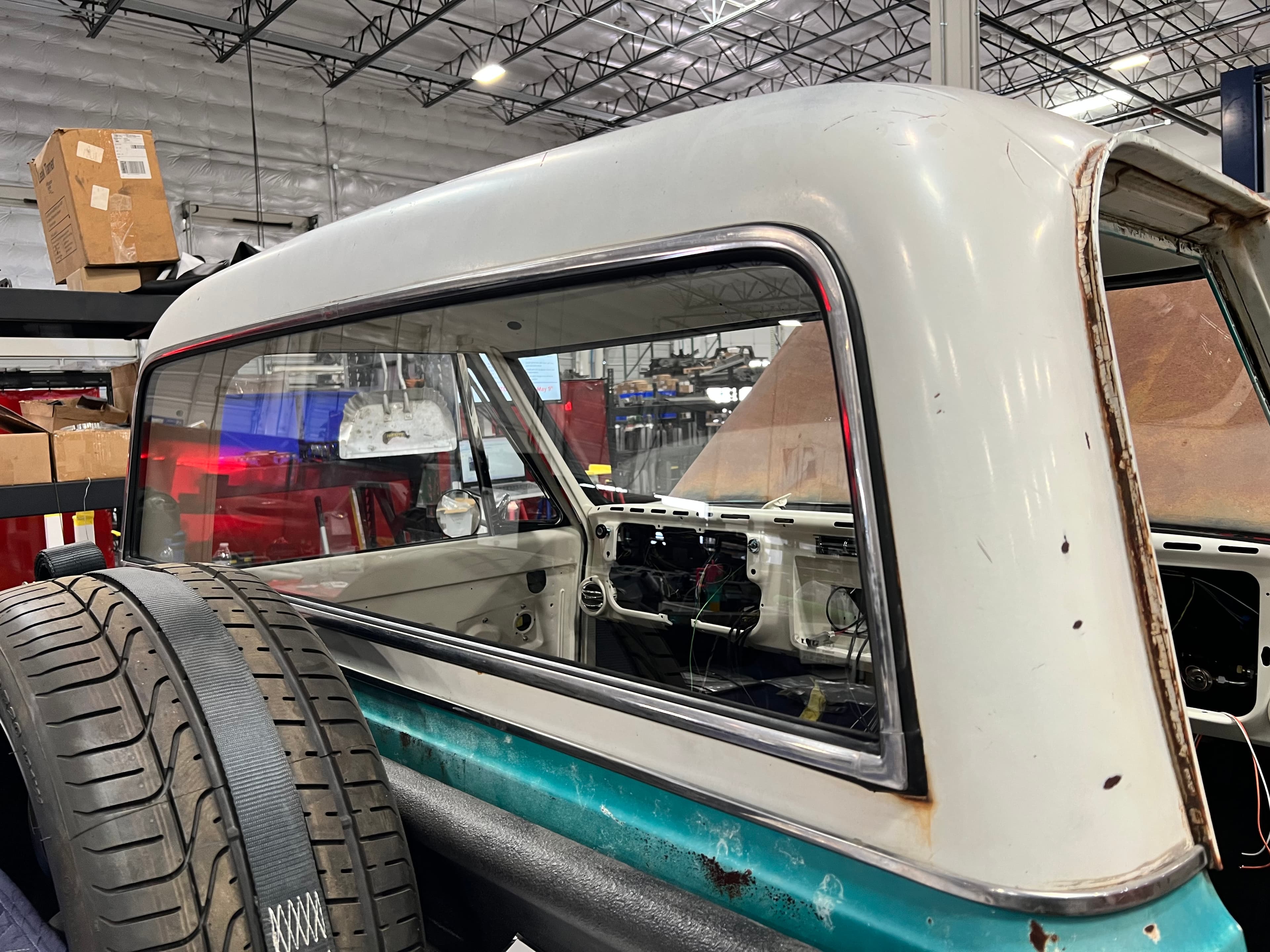 Classic Cars service photo 21