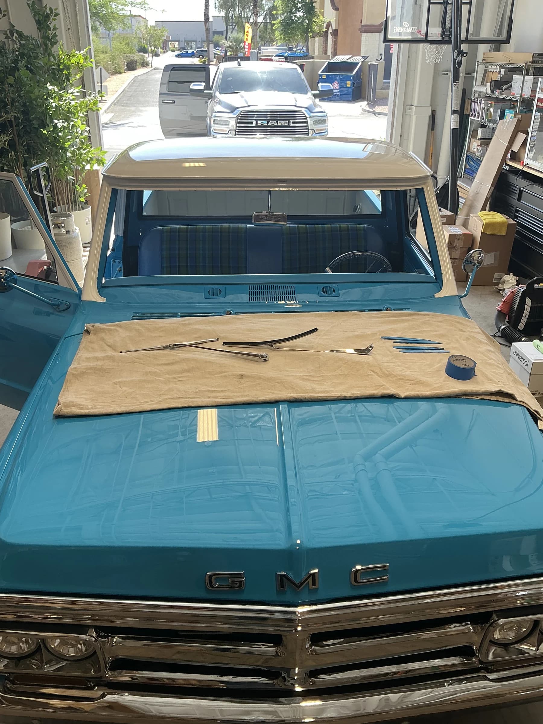 Classic Cars service photo 26
