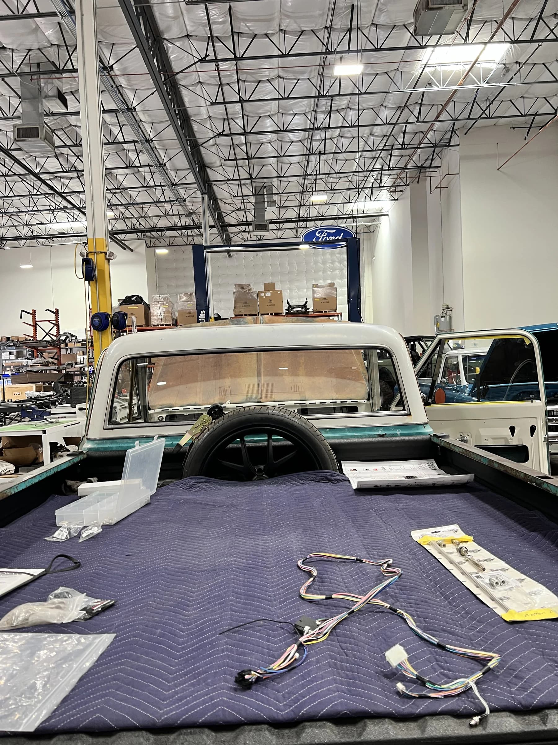Classic Cars service photo 36