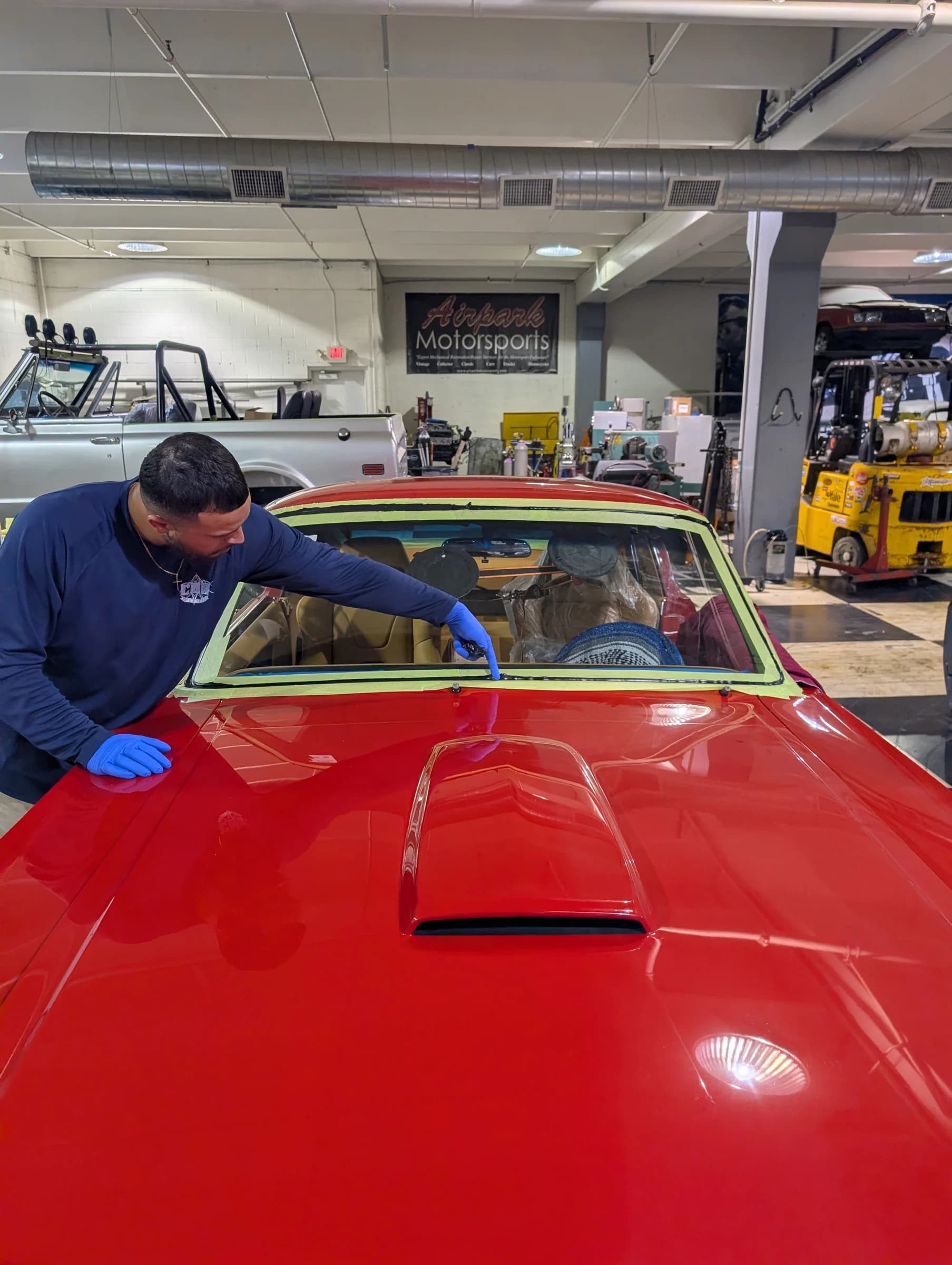 Classic Cars service photo 37