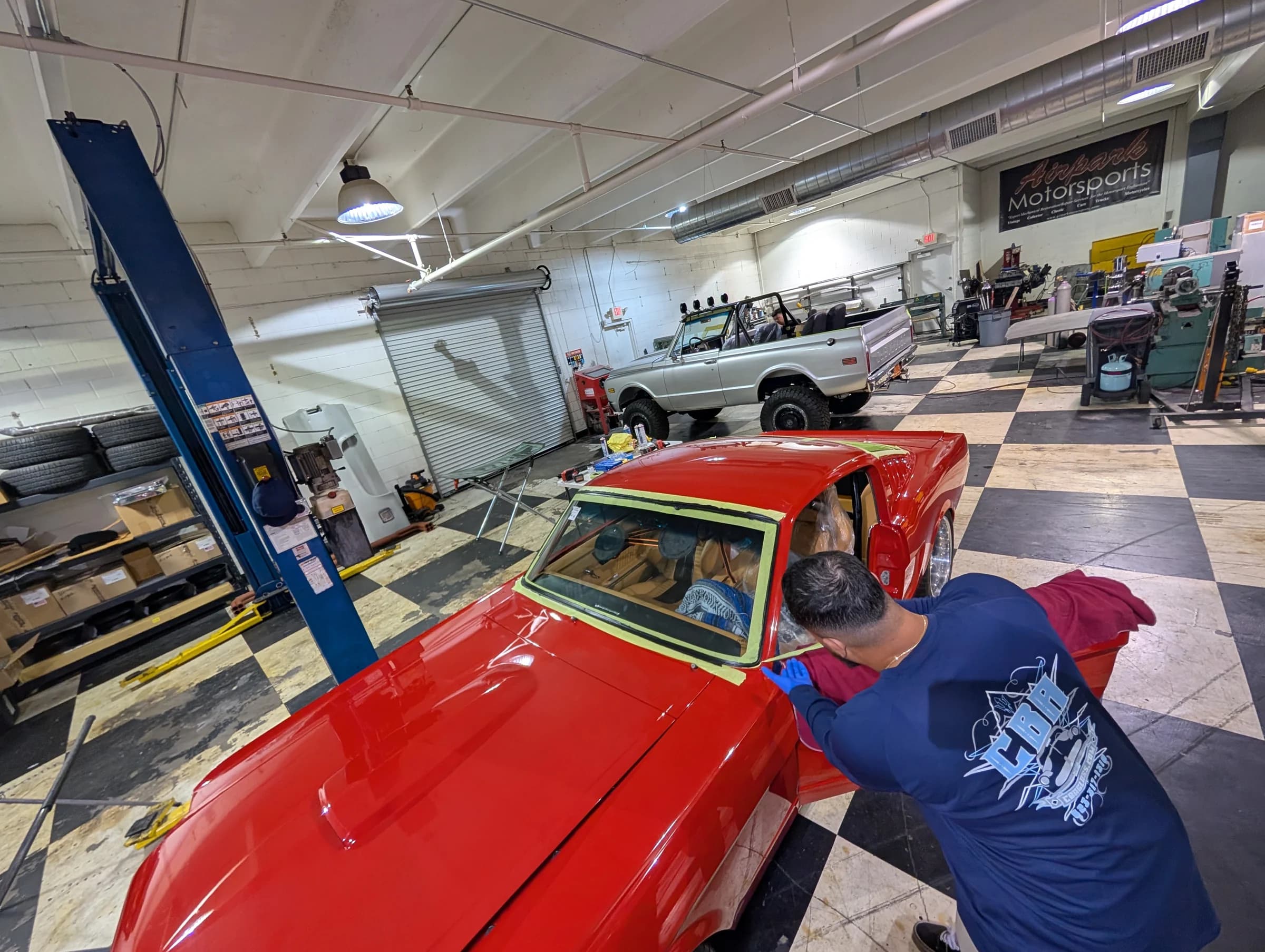 Classic Cars service photo 38