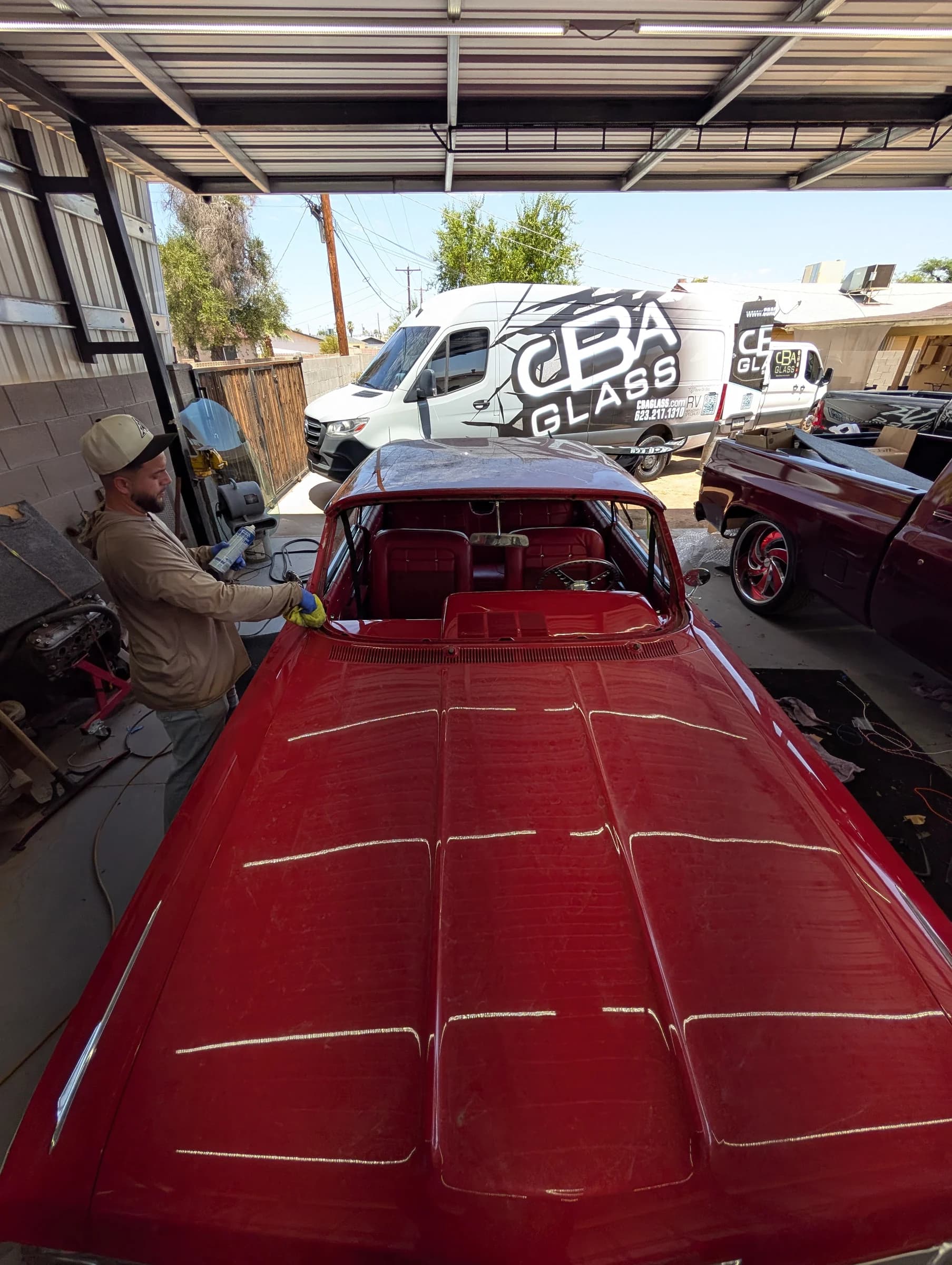 Classic Cars service photo 48