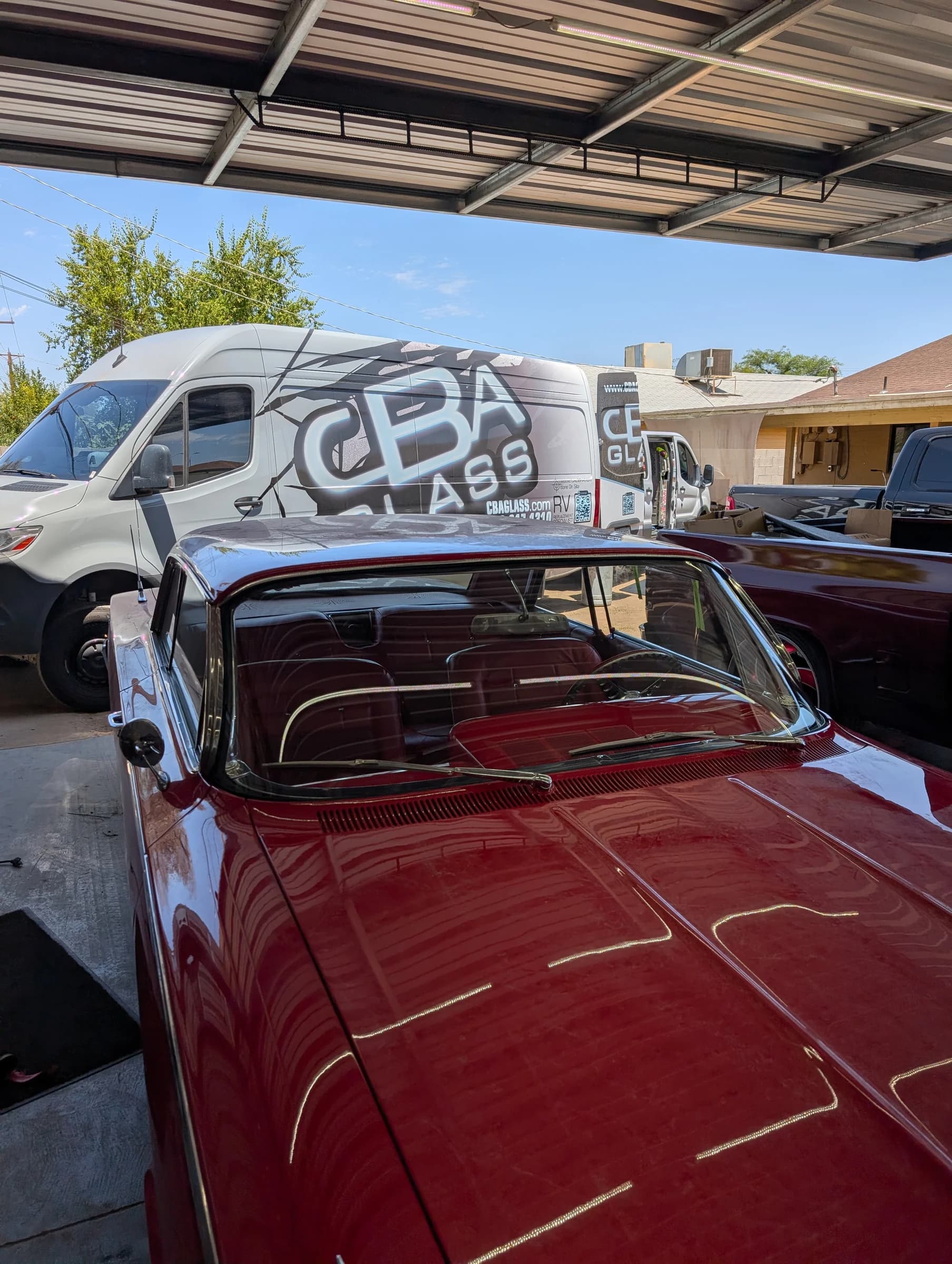 Classic Cars service photo 49