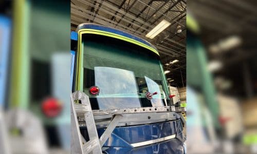 RV Windshield Repair service photo 2